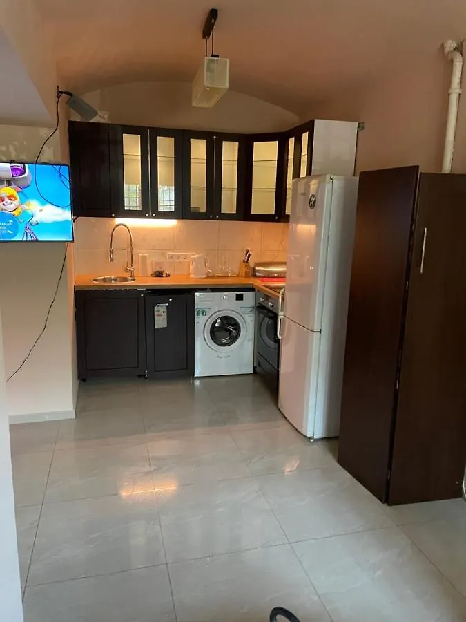 Budapest Gellert Apartman Lejlighed