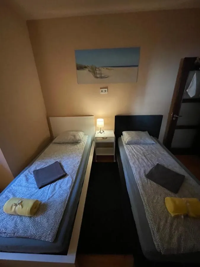 Budapest Gellert Apartman Lejlighed