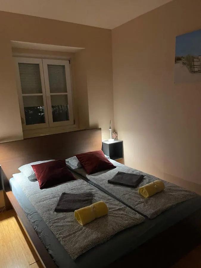 Budapest Gellert Apartman Lejlighed